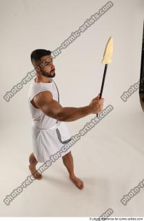 ATILLA WITH ARROW